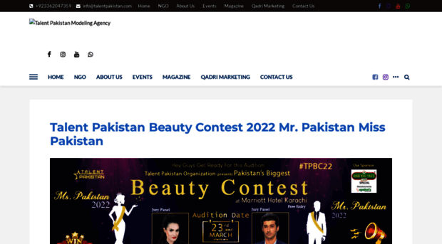 talentpakistan.com