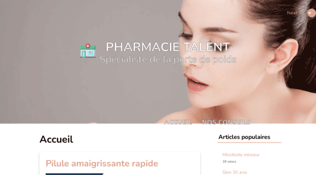 talentpharmacie.fr