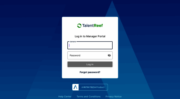 talentreeflogin.com