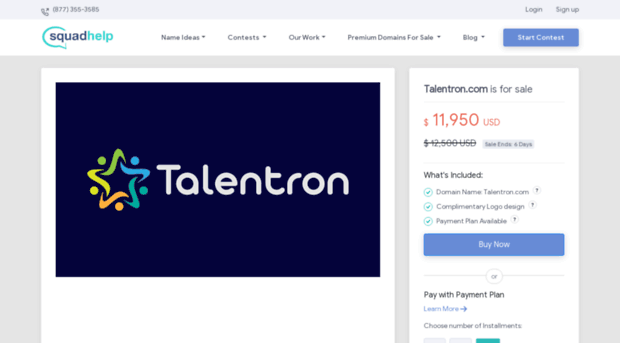 talentron.com