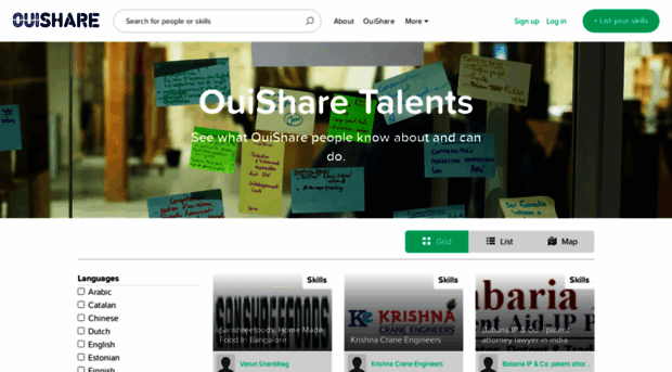 talents.ouishare.net