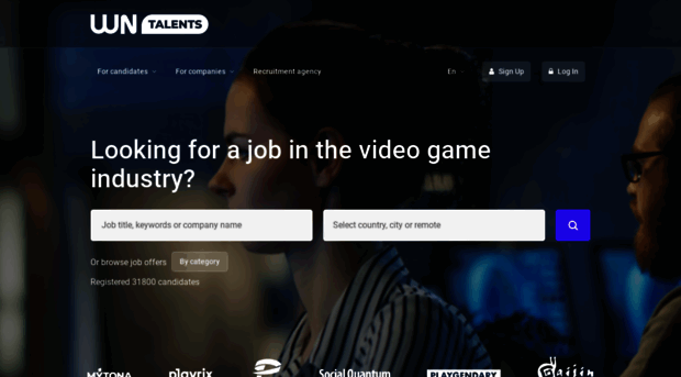 talentsingames.com