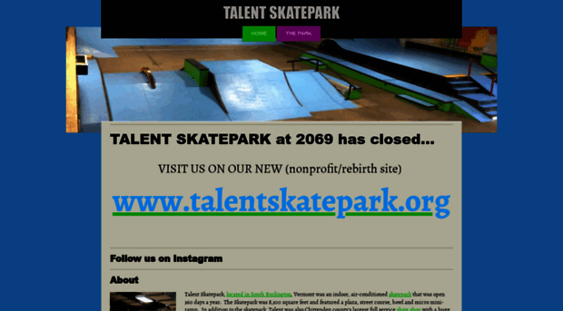 talentskatepark.com