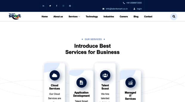 talentsmart.co.in