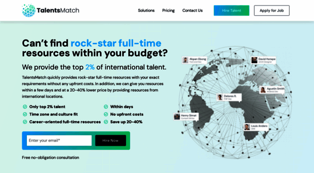 talentsmatch.com