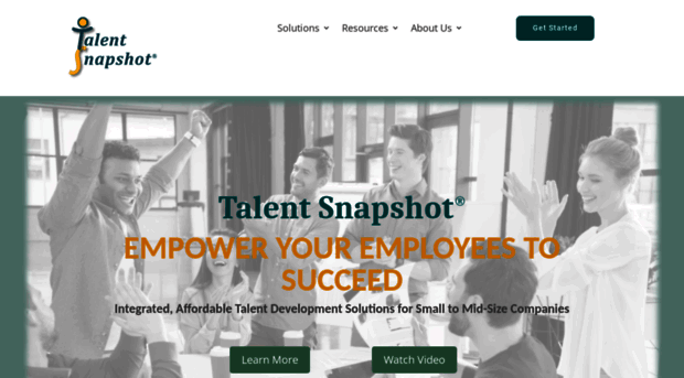 talentsnapshot.com