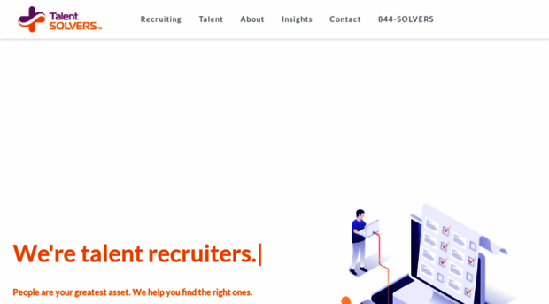 talentsolvers.com