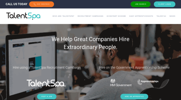 talentspa.co.uk