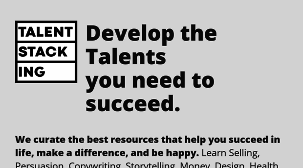 talentstacking.com