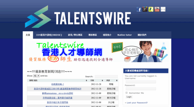 talentswire.com