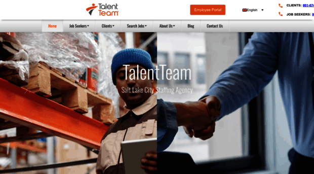 talentteam.com