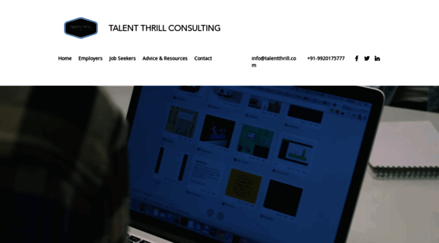 talentthrill.com