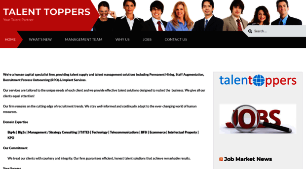 talenttoppers.com