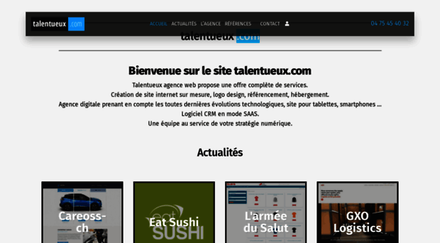 talentueux.com