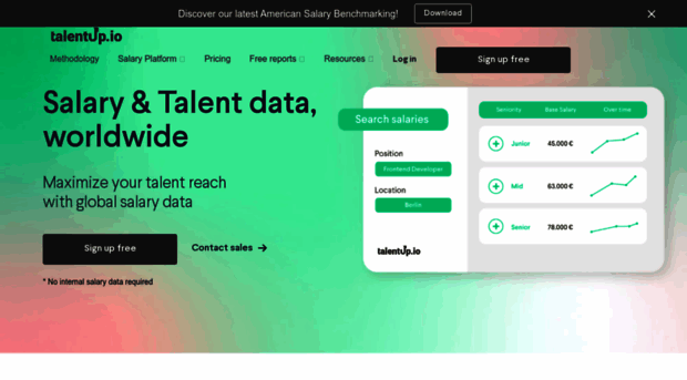 talentup.io