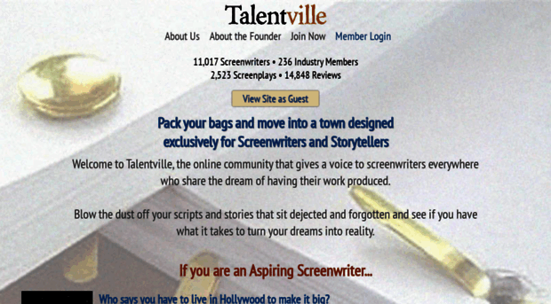 talentville.com