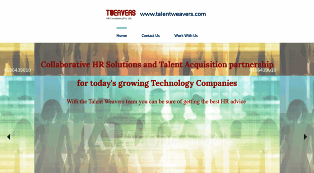 talentweavers.com