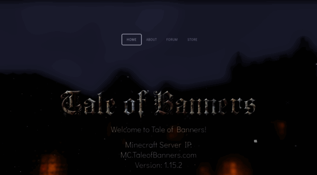 taleofbanners.com