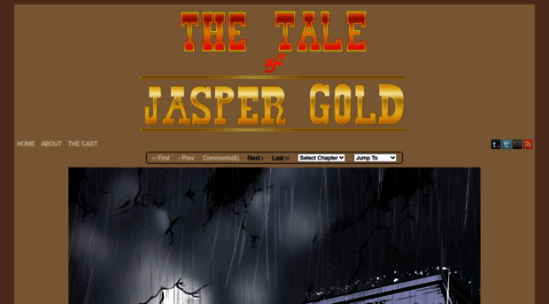 taleofjaspergold.com