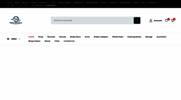 taleonspareskenya.co.ke