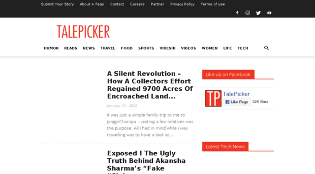 talepicker.com