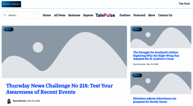 talepulse360.com
