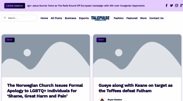 talepulseharbor.com
