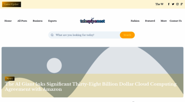talescribenest.com