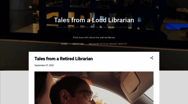 talesfromaloudlibrarian.com