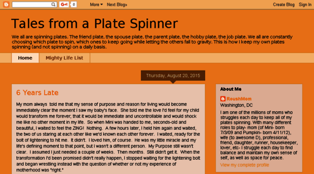 talesfromaplatespinner.blogspot.com