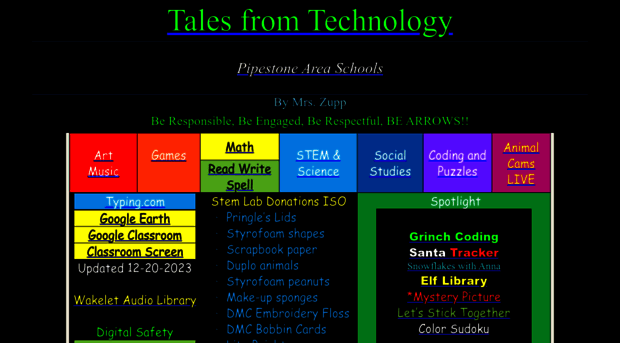 talesfromtechnology.com