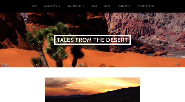 talesfromthedesert.com