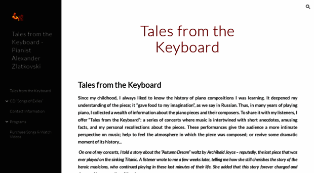talesfromthekeyboard.com