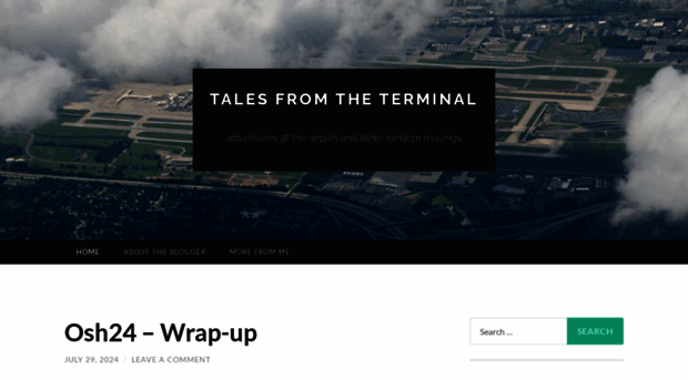 talesfromtheterminal.com