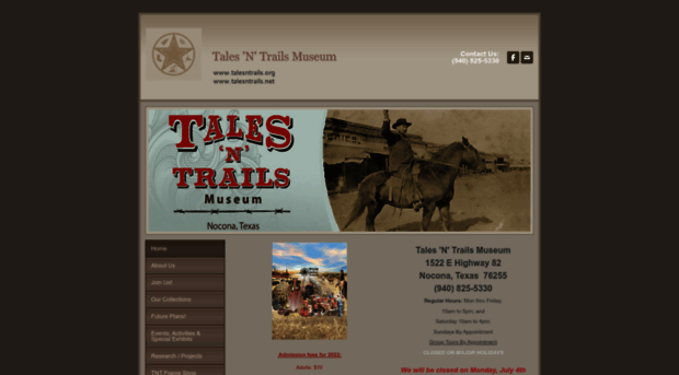 talesntrails.org