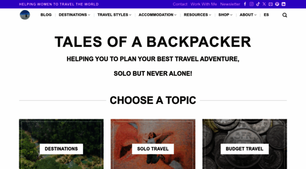 talesofabackpacker.com