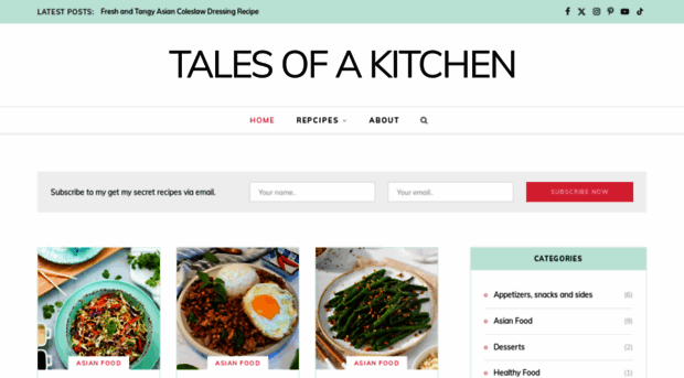 talesofakitchen.com