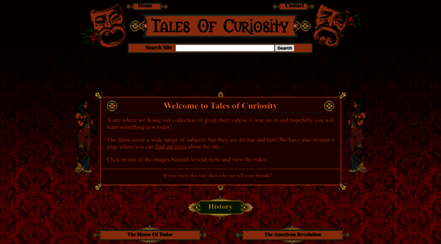 talesofcuriosity.com