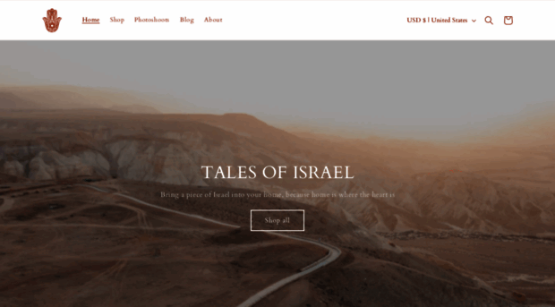 talesofisrael.com