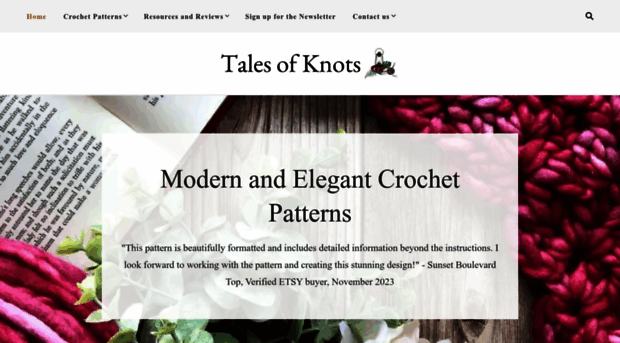 talesofknots.com