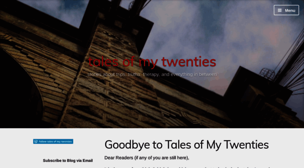 talesofmytwentiesblog.wordpress.com