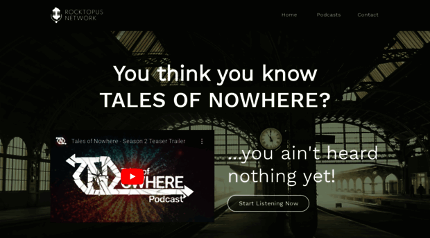 talesofnowhere.com