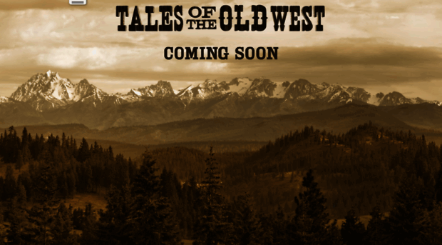 talesoftheoldwest.com