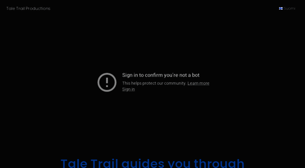 taletrail.fi