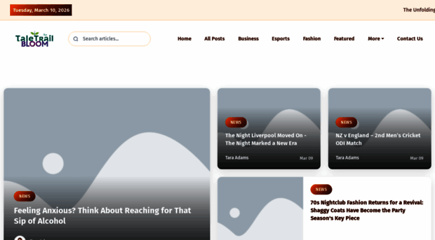 taletrailbloom.com
