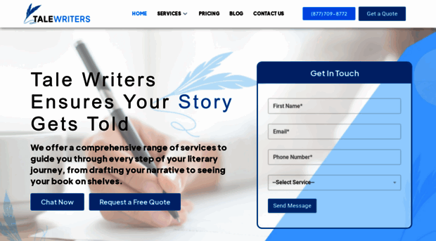 talewriters.com