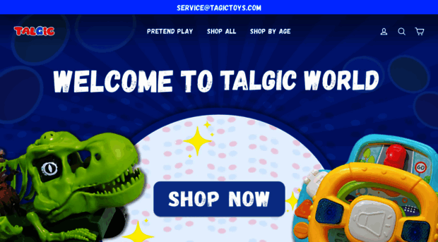 talgictoys.com