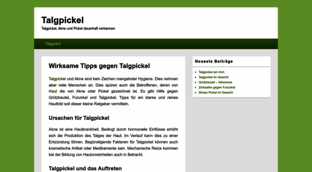 talgpickel.com