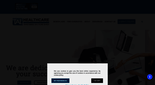 talhealthcare.com