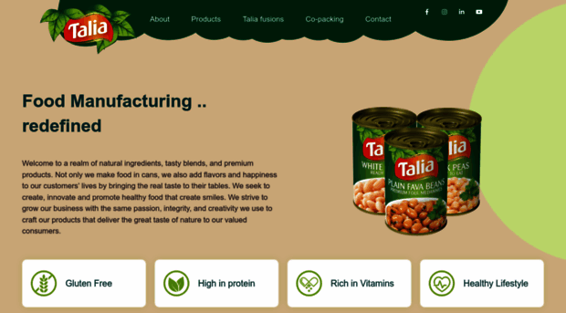 talia-foods.com